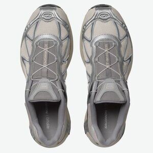 Salomon XT-Whisper in Ftw Silver / Lunar Rock Size W7 or M6
